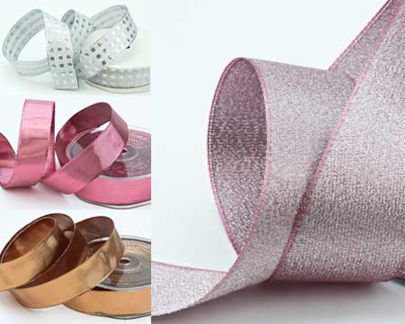 Luxury ribbon : Glitter